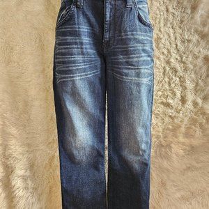 Rock & Republic Men's Blue Straight Legs Denim Jean W34/L30